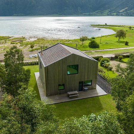 Sete Cidades Lake Cabin - Casa Da Lagoa Ponta Delgada Kültér fotó