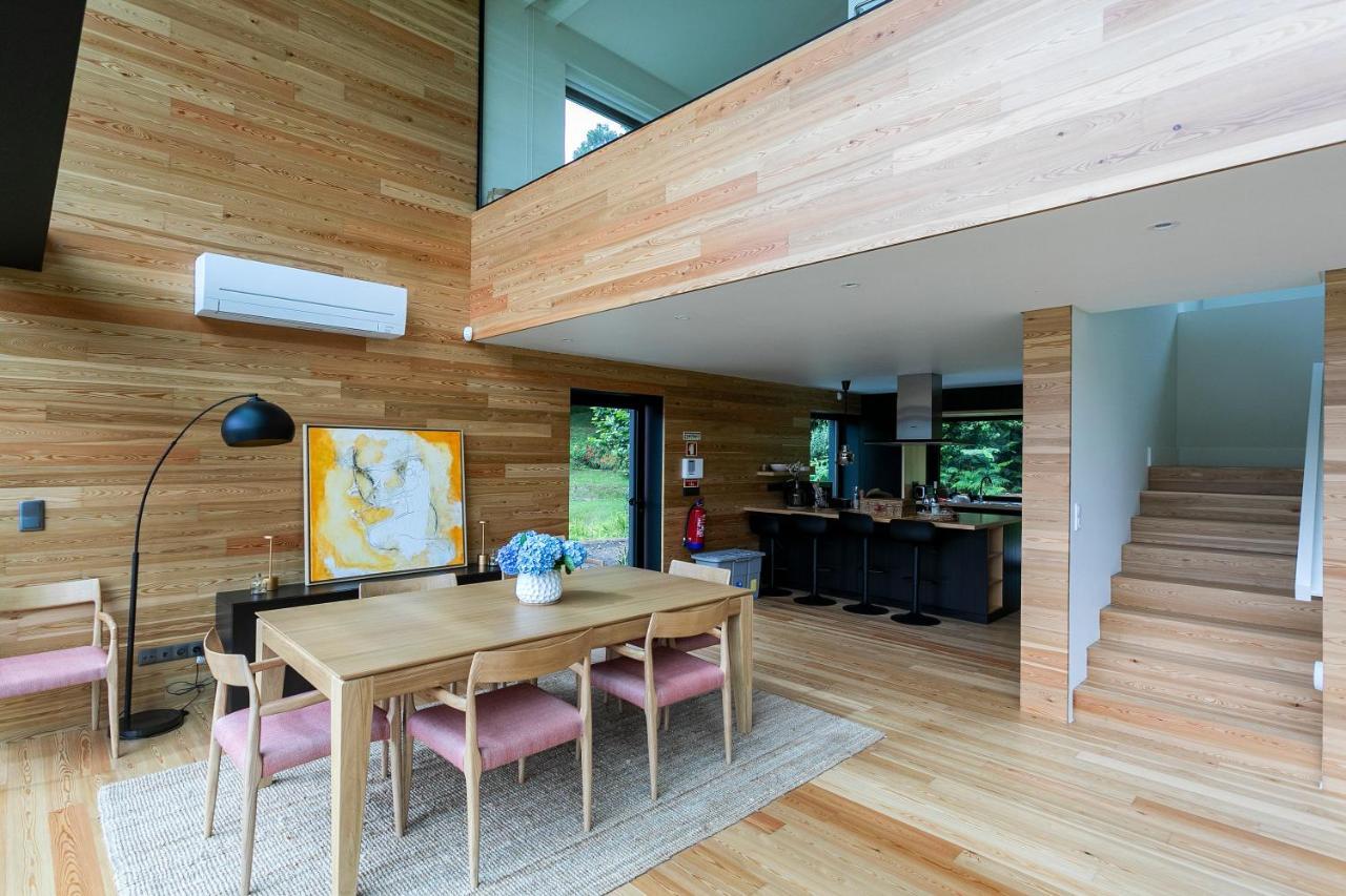 Sete Cidades Lake Cabin - Casa Da Lagoa Ponta Delgada Kültér fotó