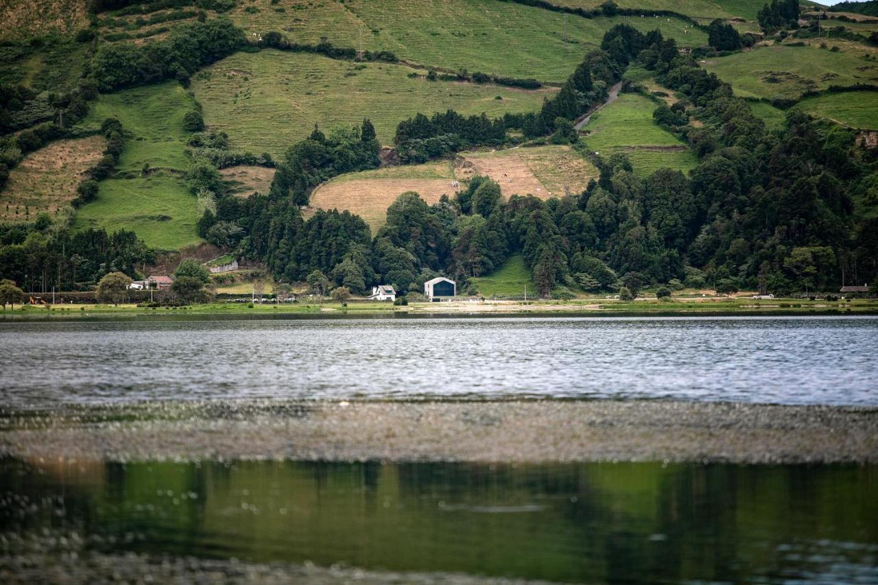 Sete Cidades Lake Cabin - Casa Da Lagoa Ponta Delgada Kültér fotó