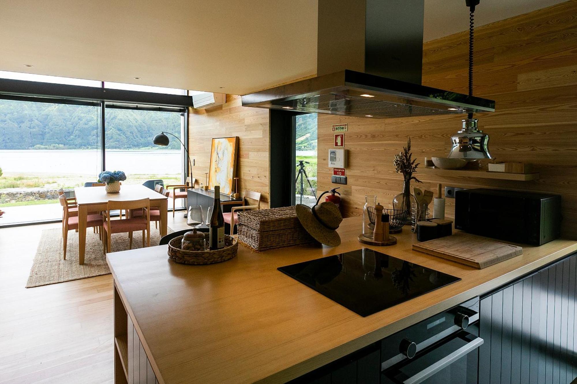 Sete Cidades Lake Cabin - Casa Da Lagoa Ponta Delgada Kültér fotó