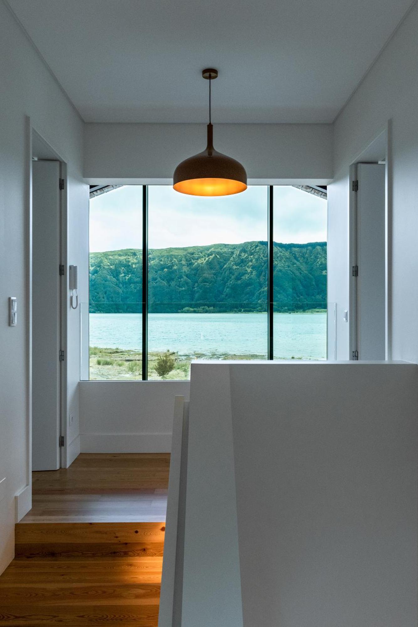 Sete Cidades Lake Cabin - Casa Da Lagoa Ponta Delgada Kültér fotó