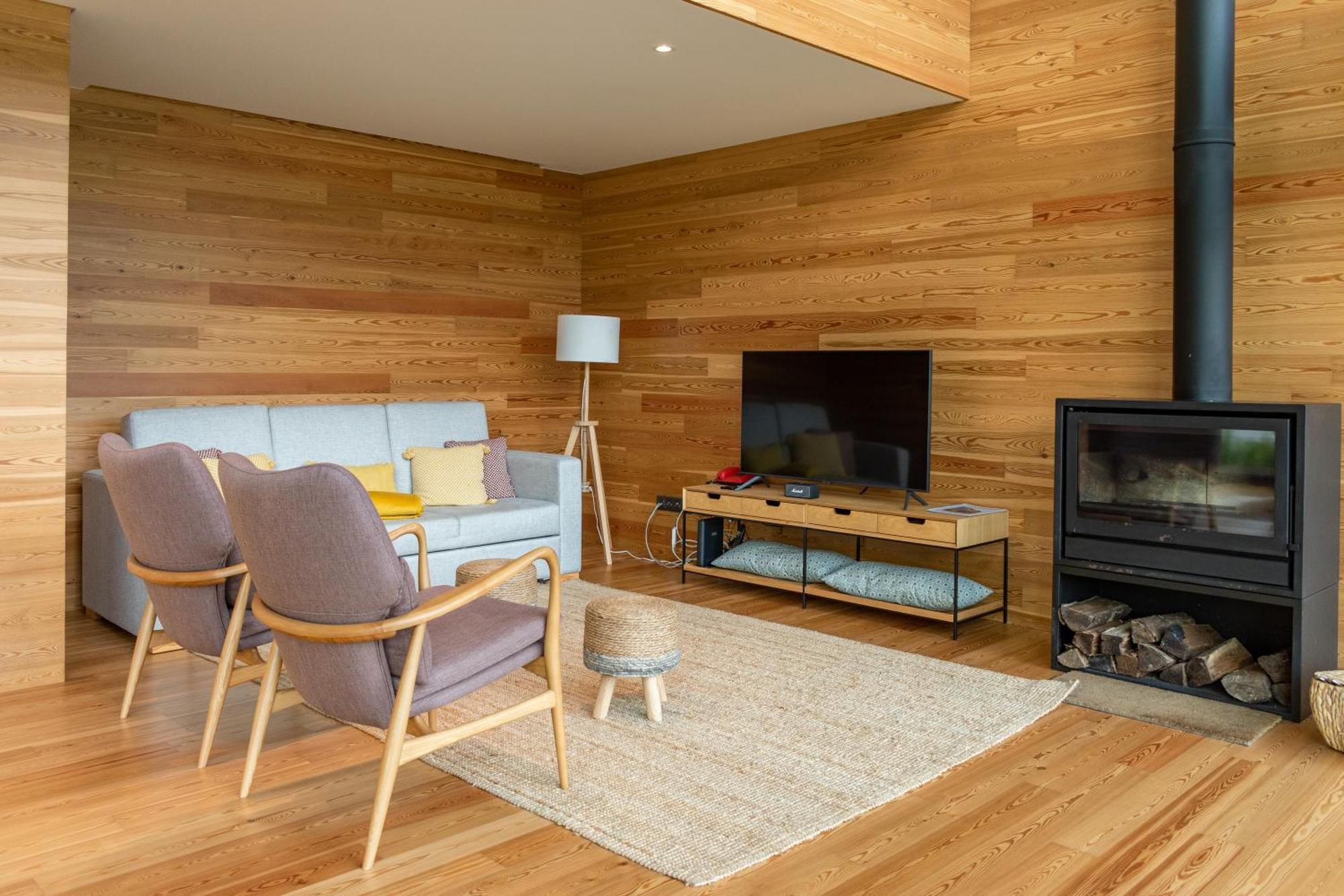 Sete Cidades Lake Cabin - Casa Da Lagoa Ponta Delgada Kültér fotó