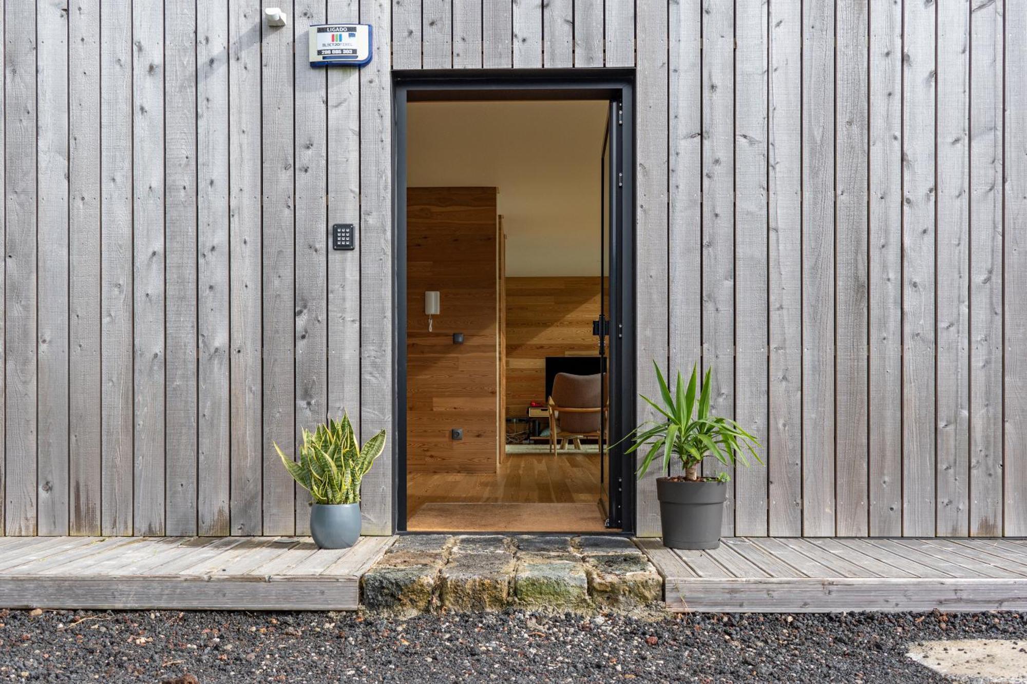 Sete Cidades Lake Cabin - Casa Da Lagoa Ponta Delgada Kültér fotó